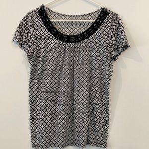 Women's Top by Ann Taylor Loft, Size Medium